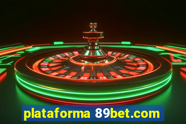 plataforma 89bet.com